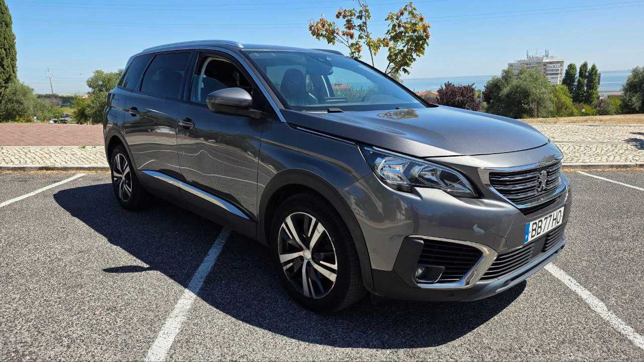 Peugeot 5008 1.5 BlueHDi Allure