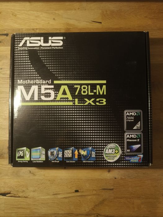 Płyta główna Asus pod AMD AM3+
