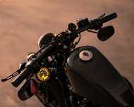 Harley Davidson руль