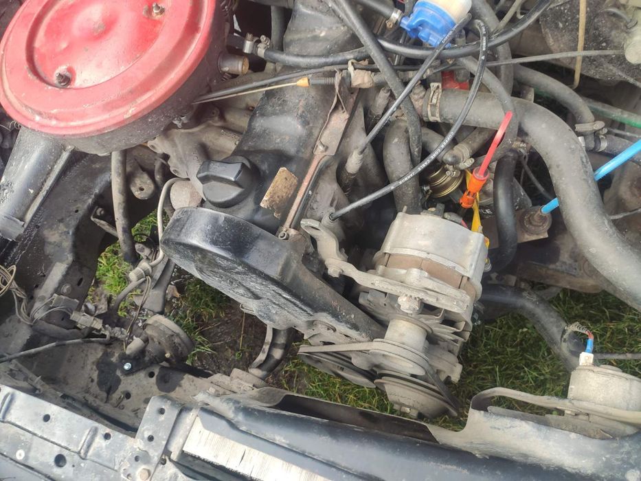 Volkswagen passat B2