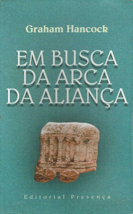 16509

Em Busca da Arca da Aliança
De: Graham Hancock