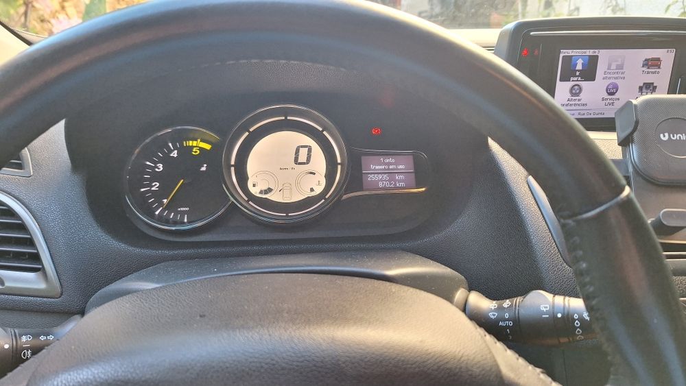 Renault Megane III 1.5