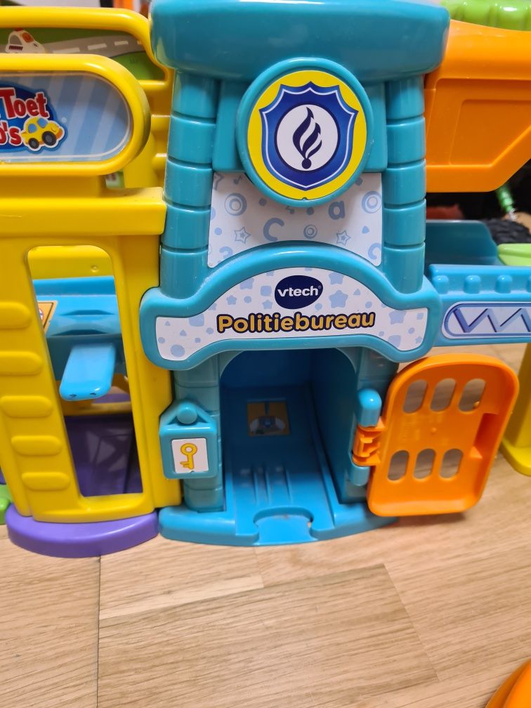 Дитячий трек фірми Vtech