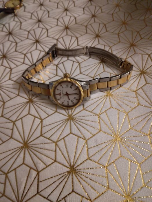 BAUME & MERCIER zegarek damskie