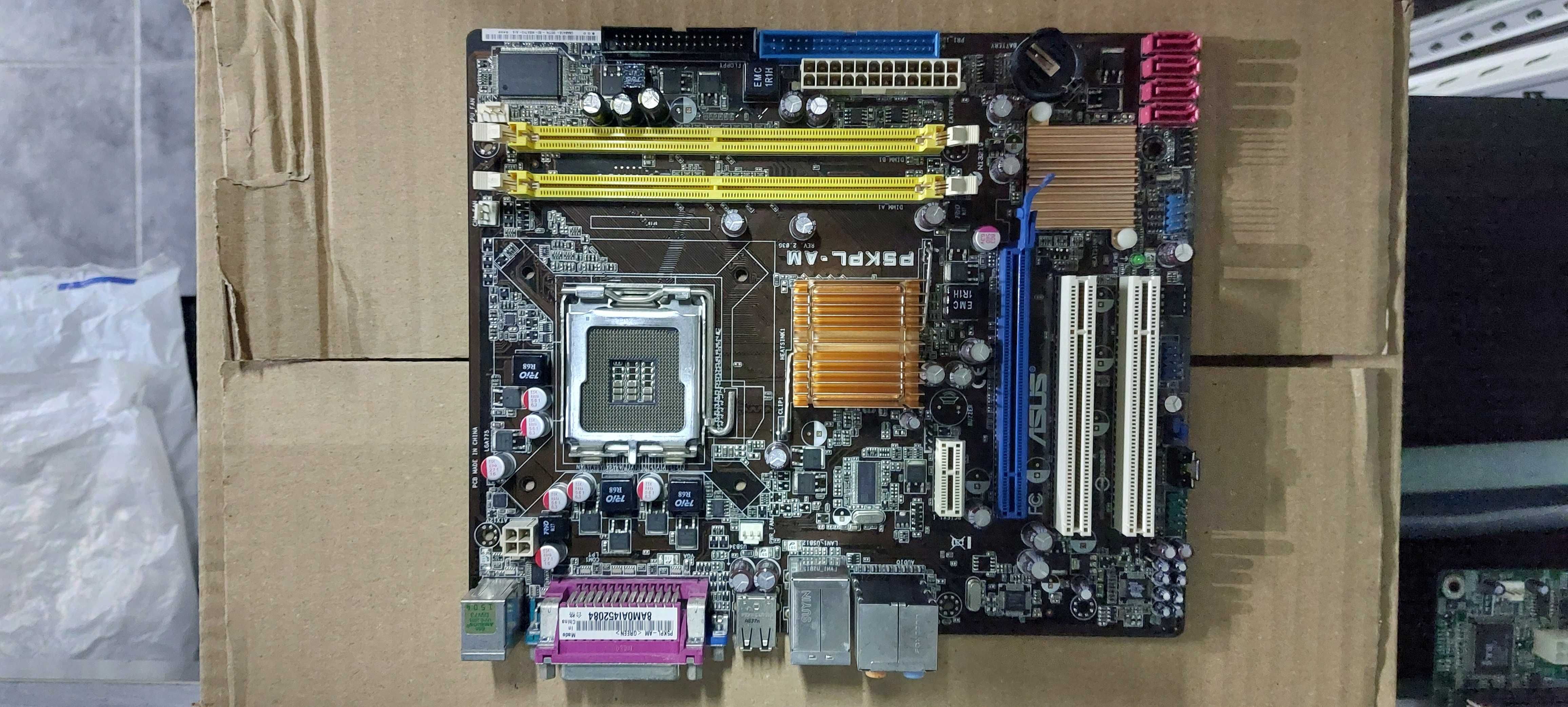 Motherboards para Recuperação ou peças lote