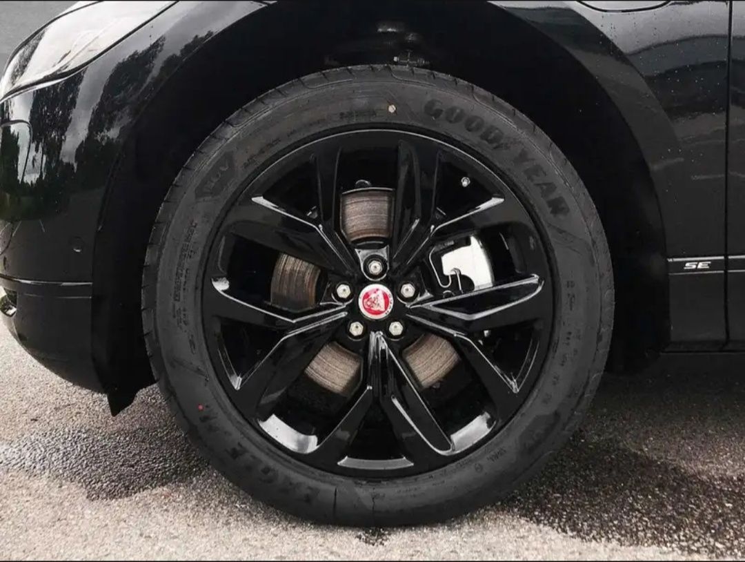Jaguar I-Pace SE – 2019 – Preto