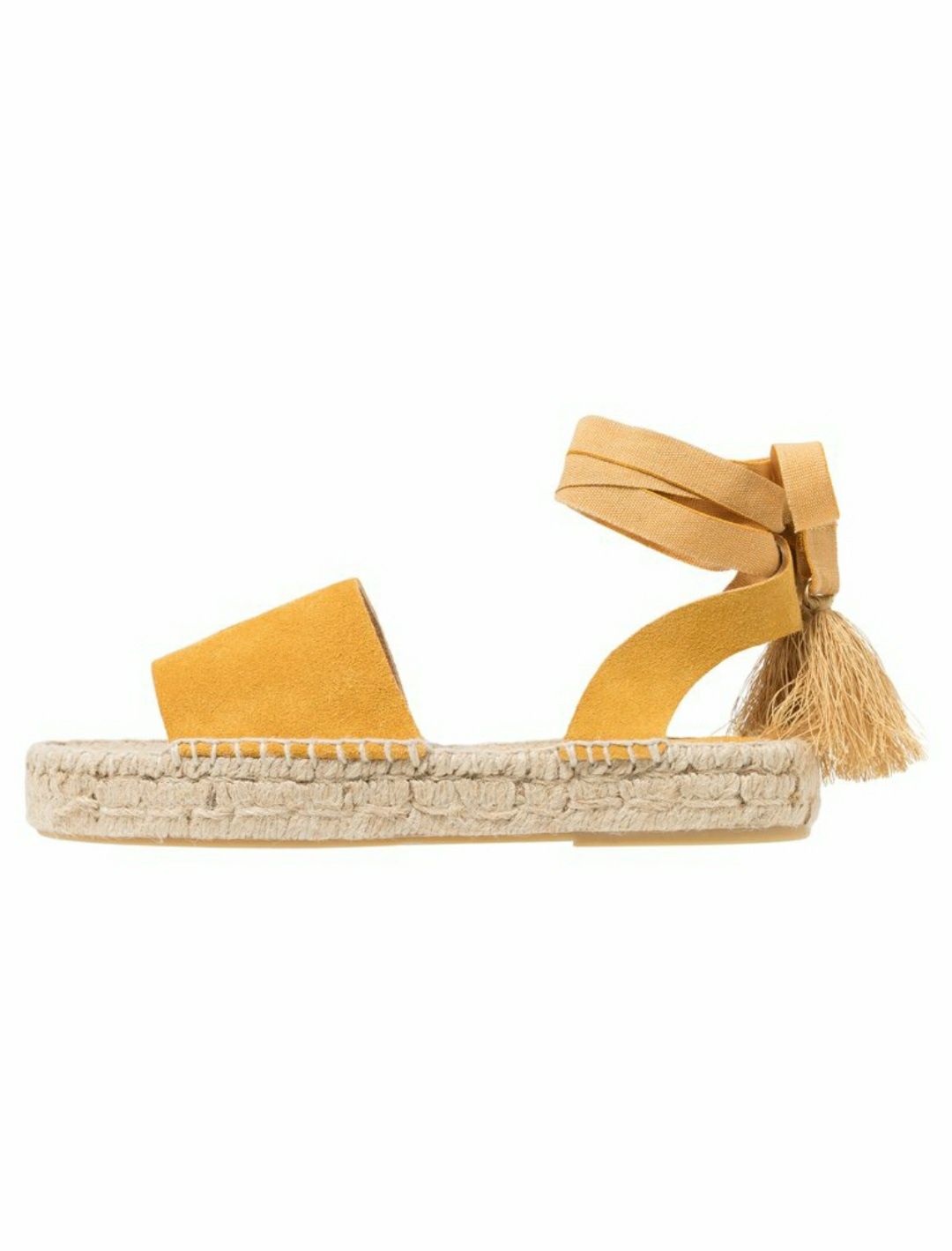 Espadryle Zara Hudson London 40