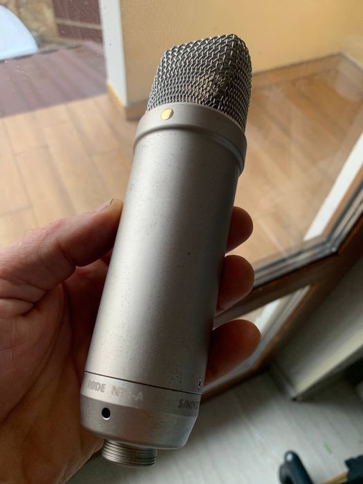Студійний Мікрофон Rode NT1-A