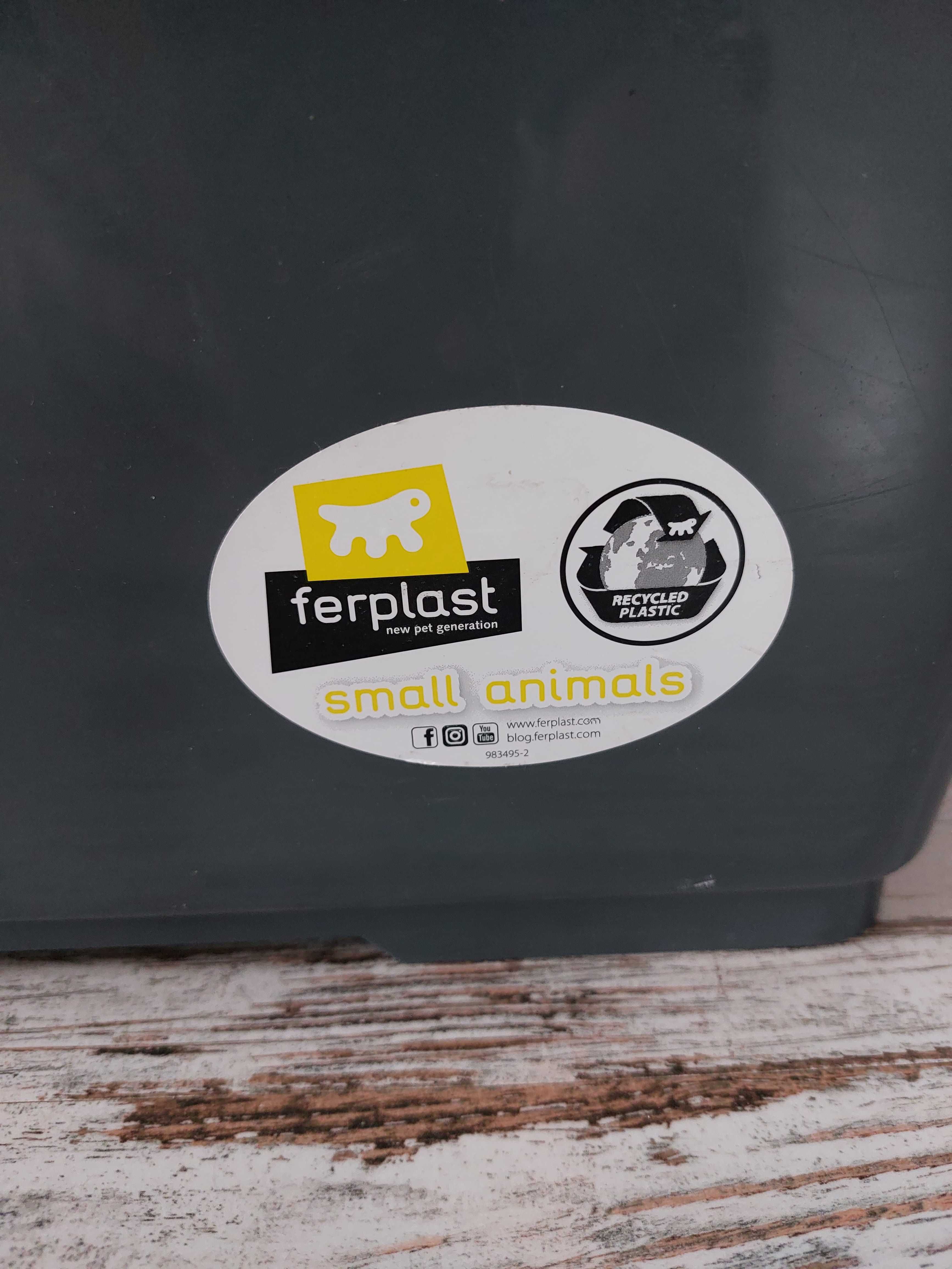 Ferplast Rabbit 100 klatka dla królików i świnek