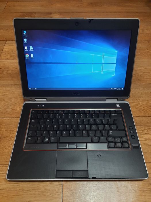 Продам ноутбук Dell 6420, i5, ddr3 8gb, ssd 120gb, экран 14 hd+