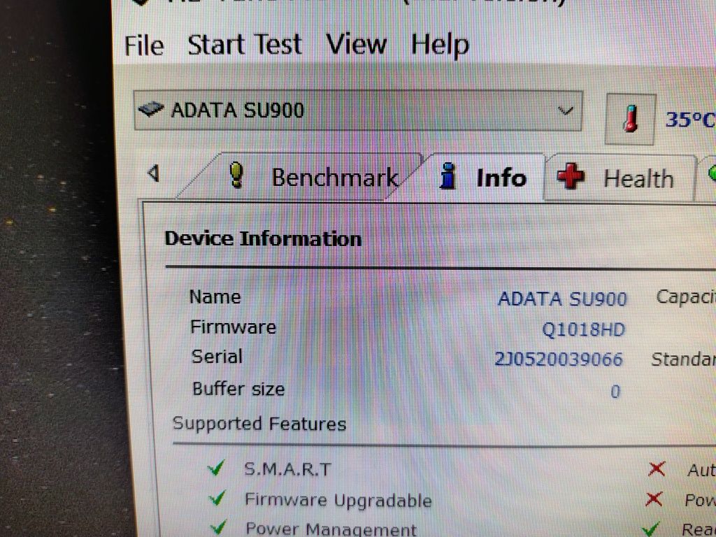 Dell Inspiron 20 model 3048 AIO G3250T 2.8GHz 4GB 220GB