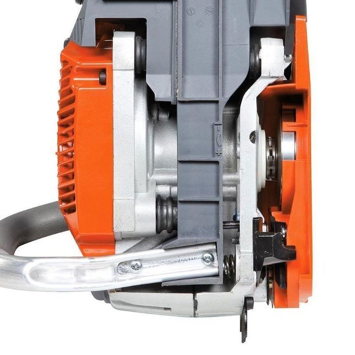Oleo-Mac Gsh510 18'' Piła Pilarka Spalinowa Łańcuchowa Do Drewna 3,3Km