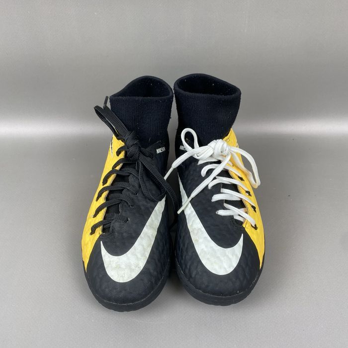 Футзалки Nike HypervenomX Phelon III DF IC Junior 917774-801