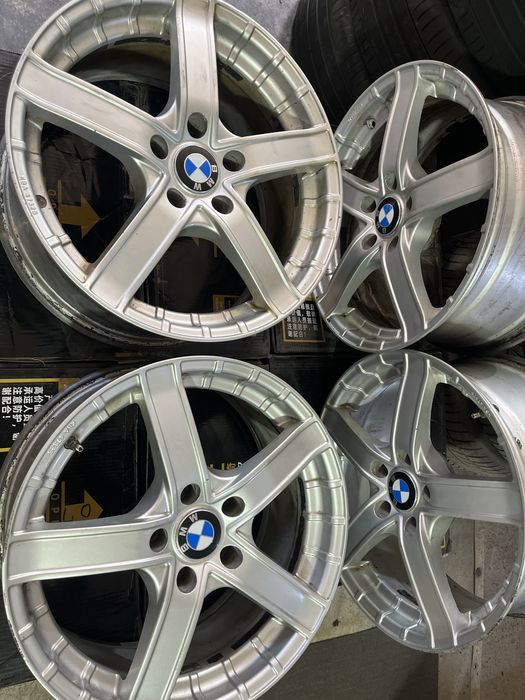 Диски R18 5x120 BMW оригінал, чудовий стан