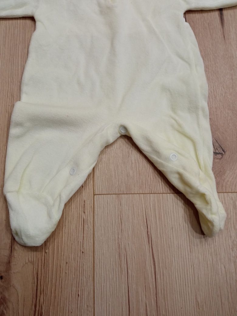 Pajacyk niemowlęcy rozmiar 0/3 miesiące
