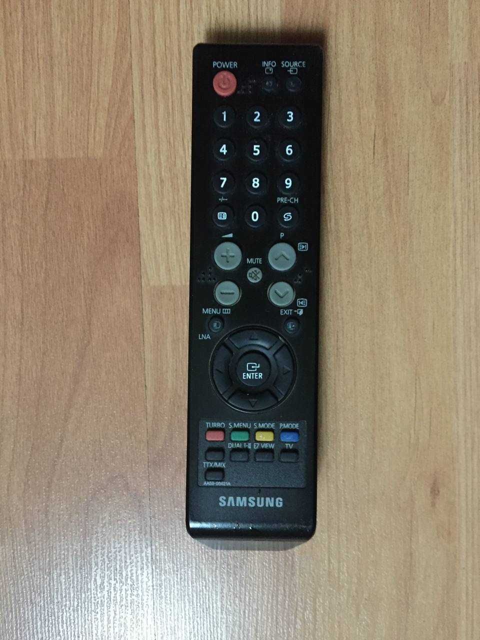 Пульт до телевізора Samsung