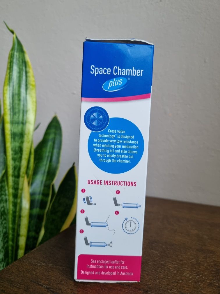 Tuma komora na tlen nowa do inhalacji  inhalator