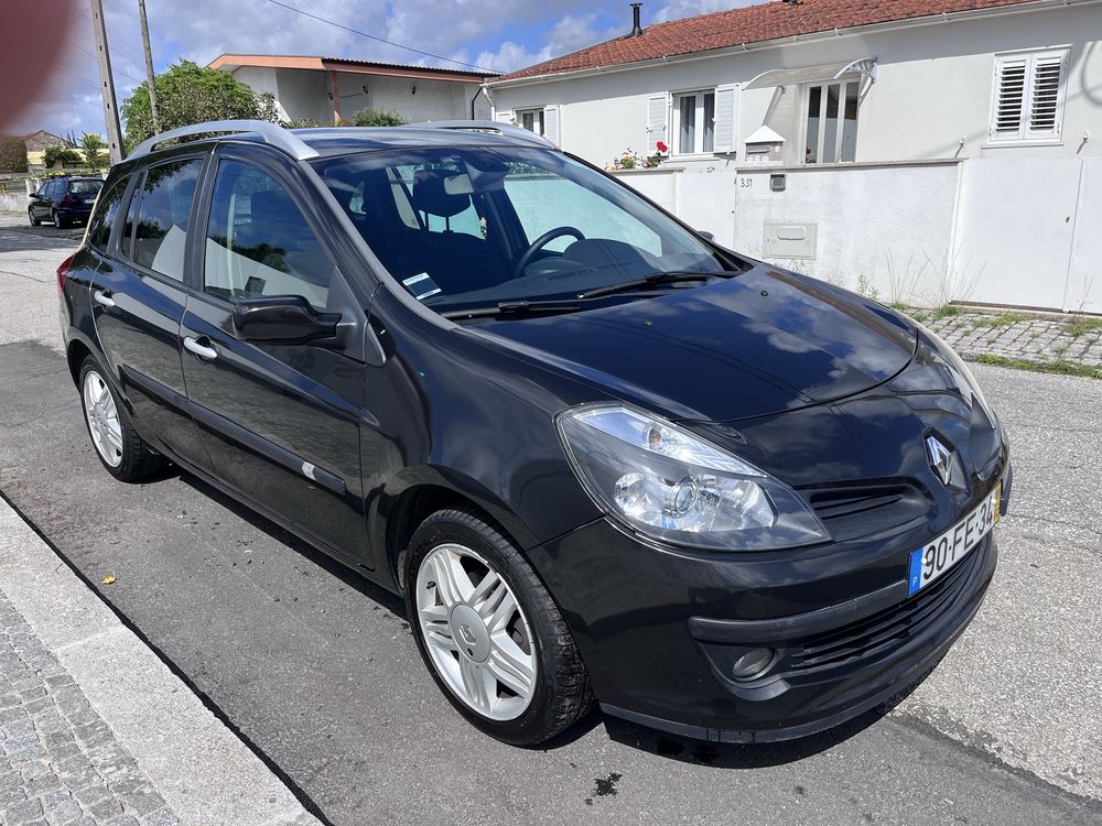 Renault clio Break 2008 68cv