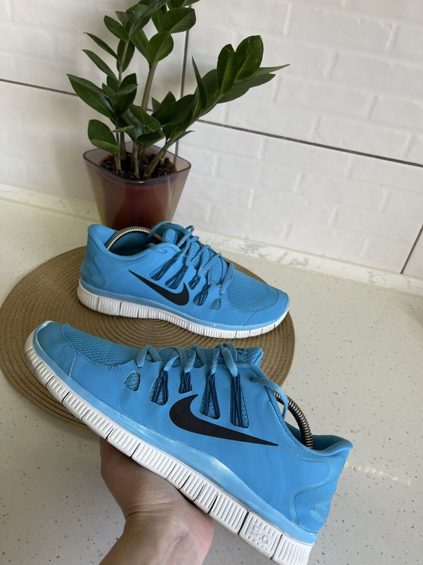 Кросівки бігові Nike Free Run 5.0. Кроссовки Nike Free. 44р