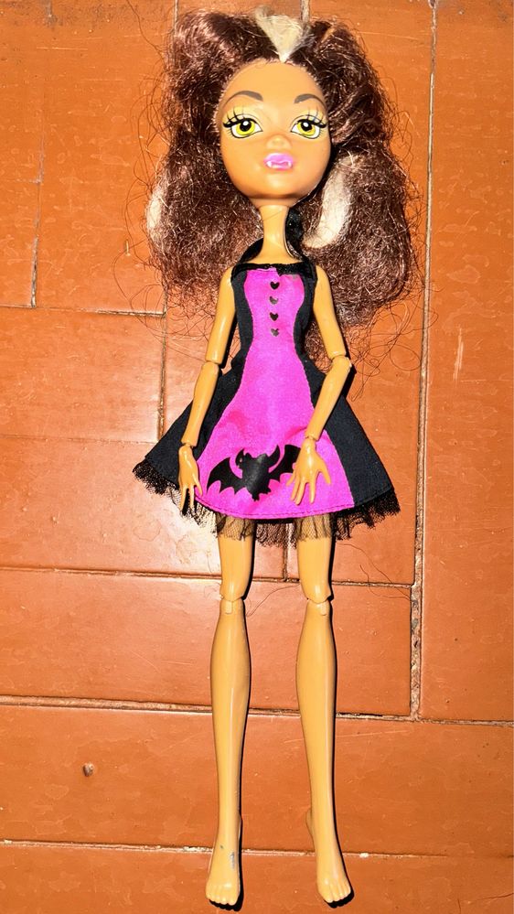 кукла Monster High Clawdeen Wolf Клодин Вульф,Монстер Хай