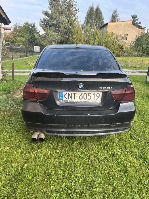 Bmw e90 328i usa w całości lub na części