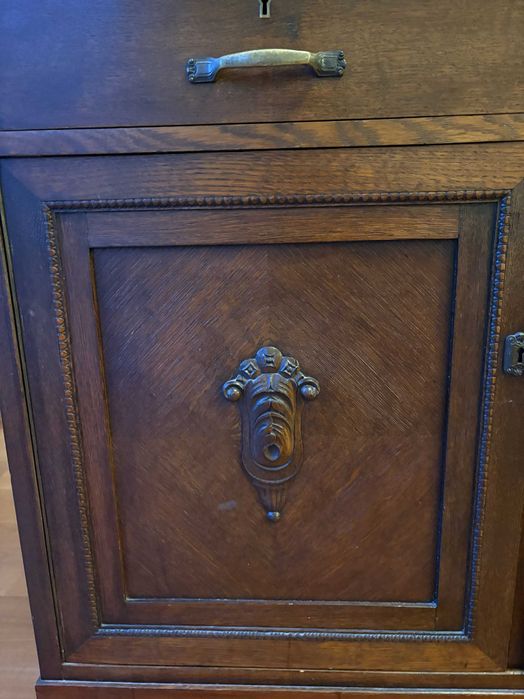 Komoda vintage retro