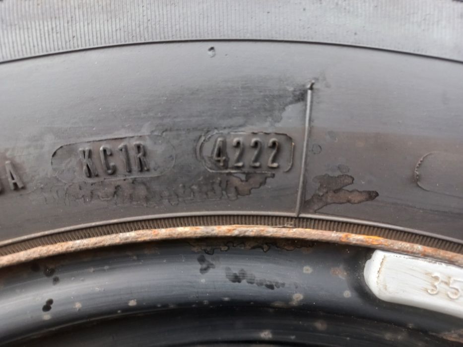 Koła zimowe 16" 5x114,3 do Kia, Hyundai