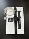 Apple Watch Series 10 42mm Jet Black + Cellular