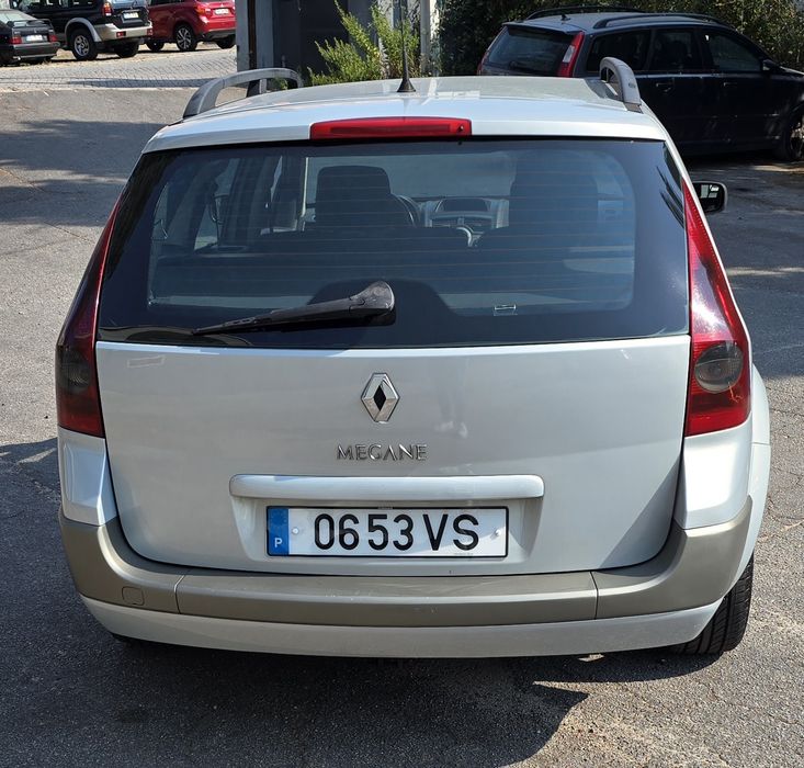 Renault Megane Break