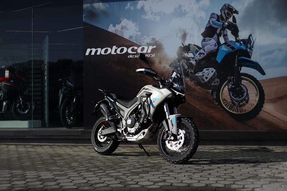 Morbidelli M502N Trail 502 X