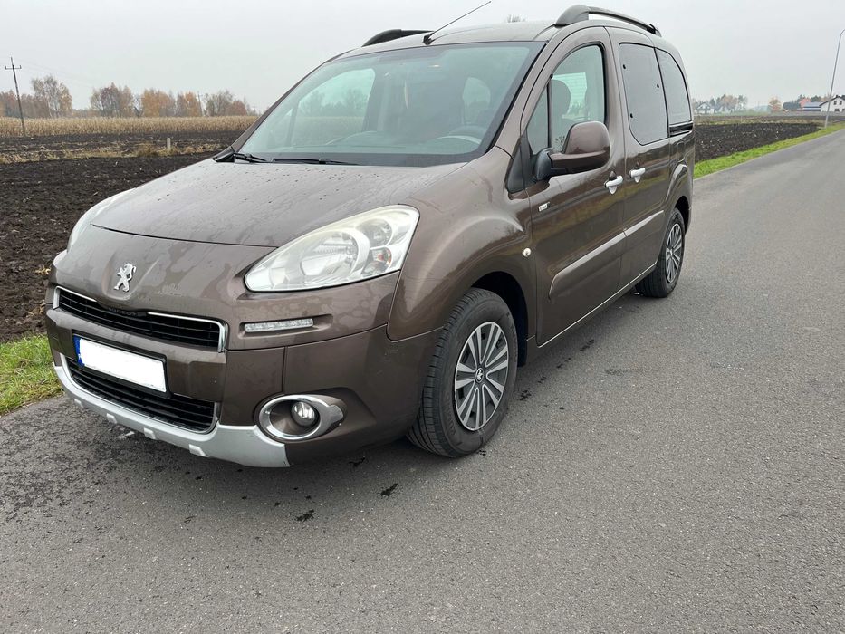 Sprzedam Peugeot Partner 1.6 HDI  lift