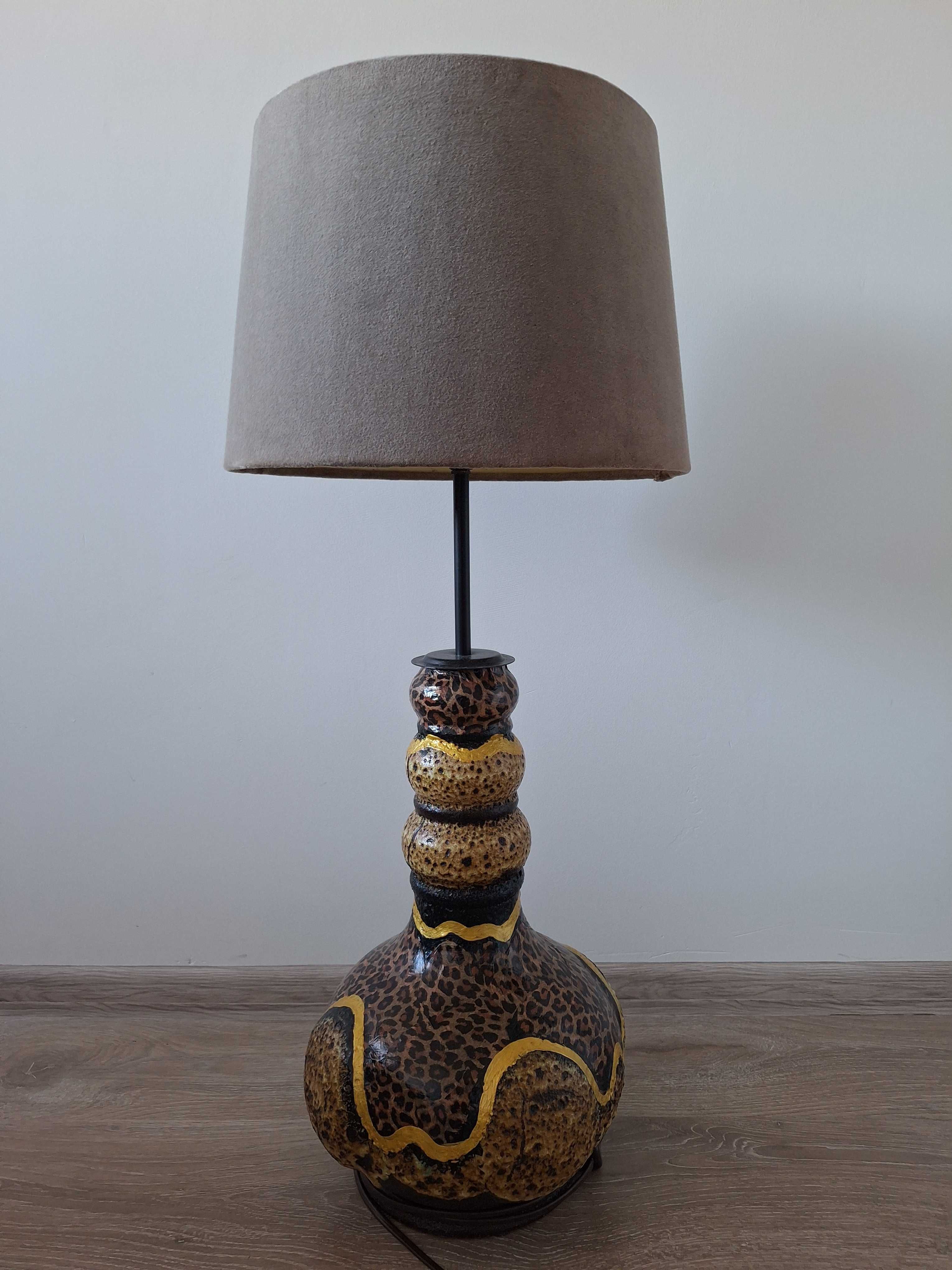 Lampa stojąca design Arabski - Afrykański