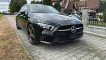 Mercedes-Benz Klasa A A220 4-Matic Szwajcar! Piękny!