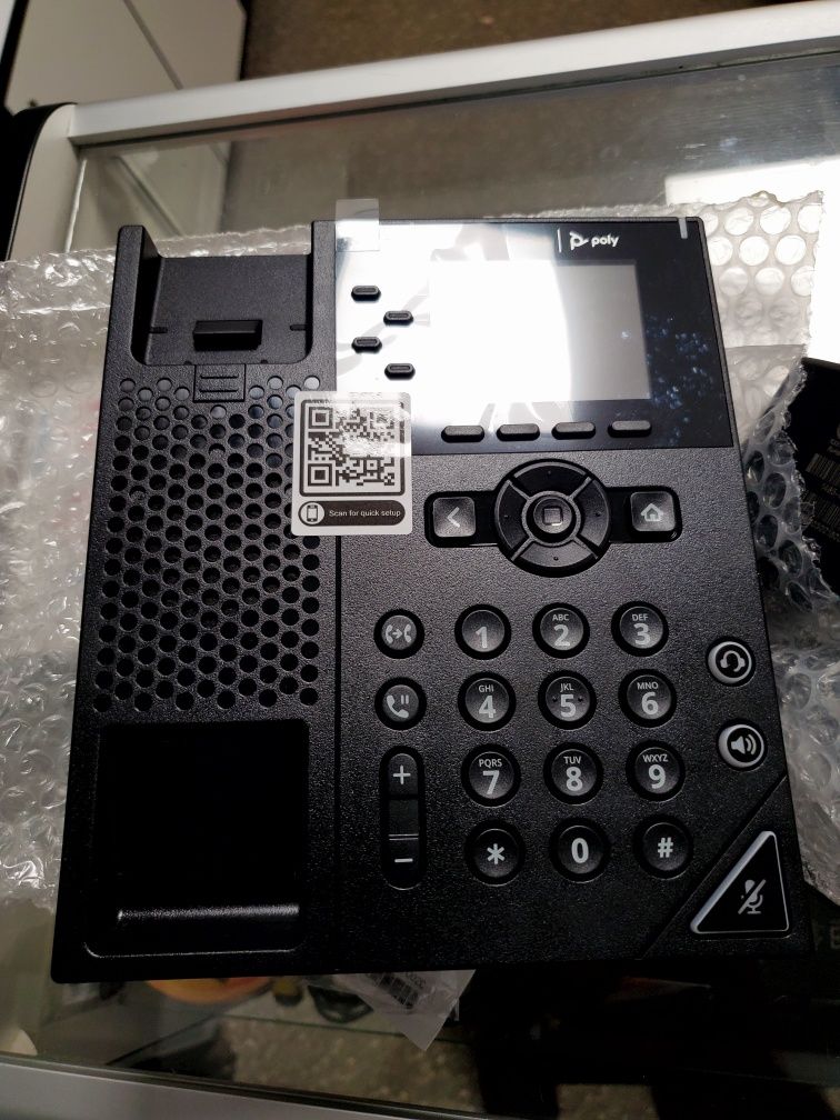 IP-телефон Polycom VVX 250