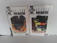 Komiks ALIENS PREDATOR WOJNA Komplet Tm-Semic 1999