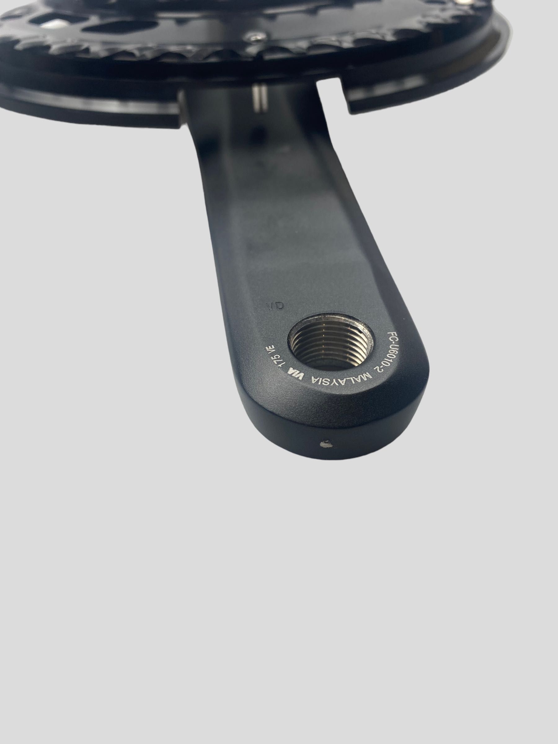 Korba szosowa Shimano CUES FC-U6010-2, 46-32T, 175 mm, 11s / 014-145B