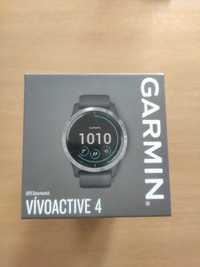 Sprzedam zegarek Garmin Vivoactive 4 szary