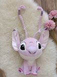 Maskotka Angel Lilio i Stich  ma dźwięk