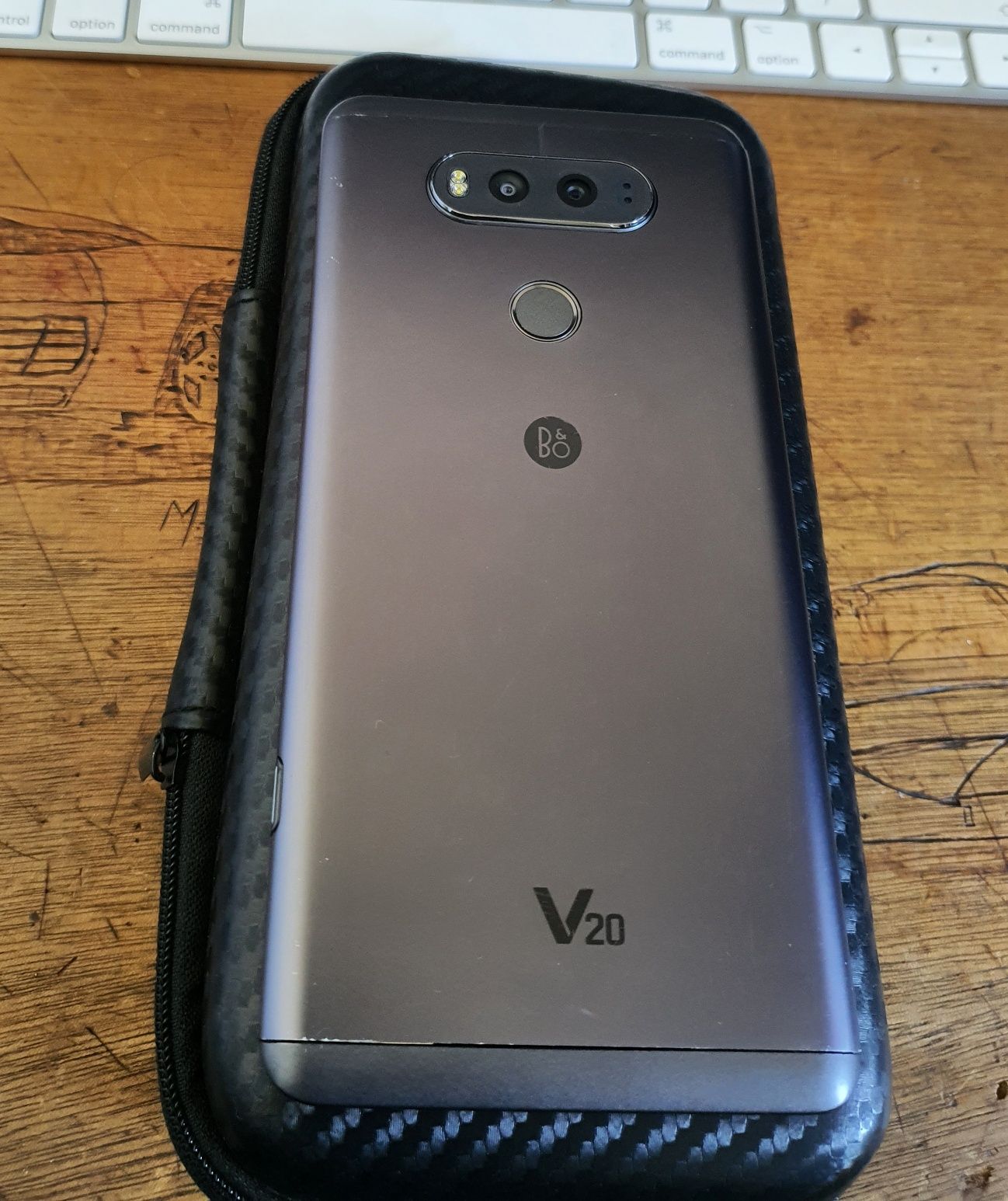 LG V20 versão DAC novo