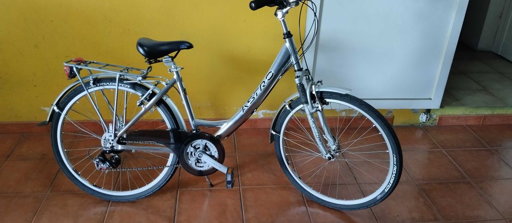 Bicicleta senhora roda 26