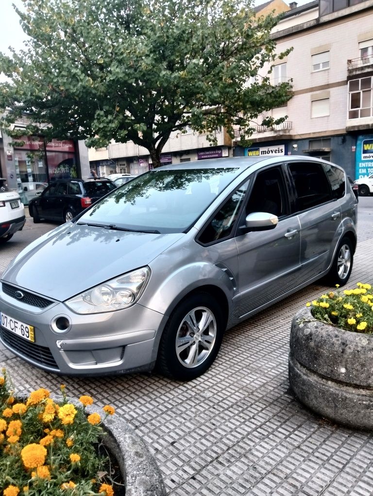 Ford Grand SMax 7 lugares