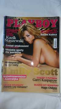 Playboy edycja Polska 10 numerow