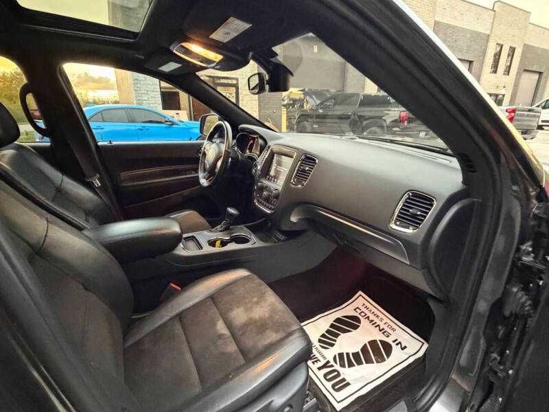 2019 Dodge Durango GT Plus