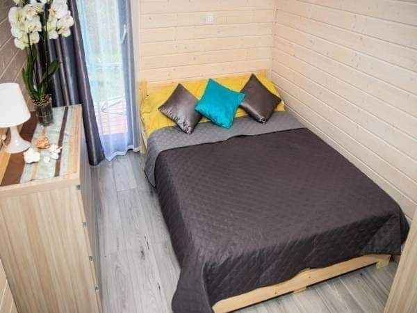 Wolny domek lipiec 23-26 po 30 Sarbinowo basen jacuzzi morze