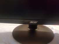 Monitor Acer baz zasilacza