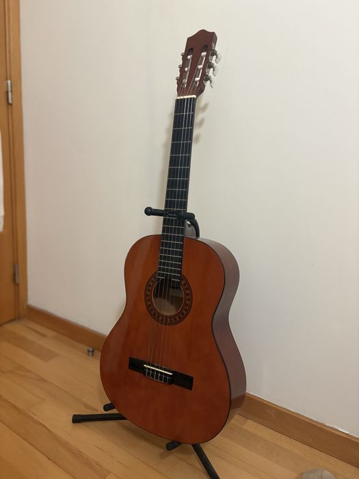 Viola Clássica Stagg C542 + Tripé – Excelente Estado!