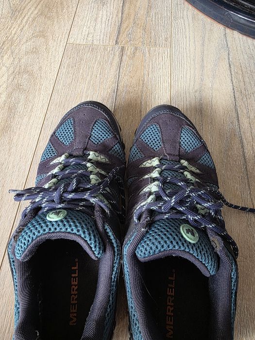Merrell чоботи 40.5 розмір