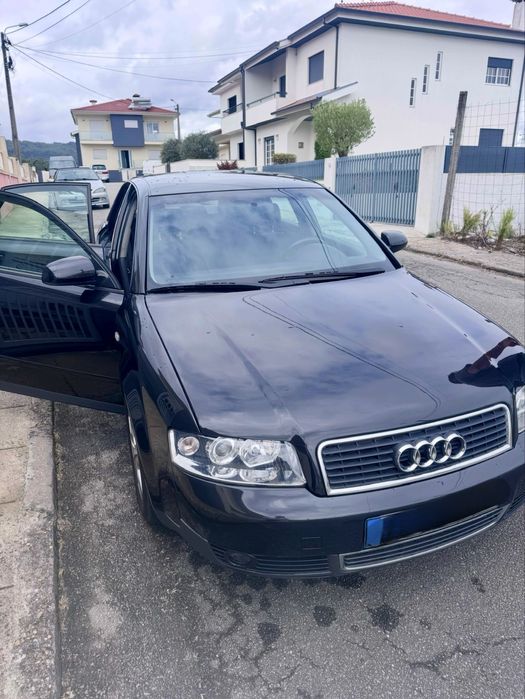Audi A4 1.6 versao Sport- gasolina / Gpl