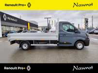 Renault Master  Nowy Model Skrzynia otwarta