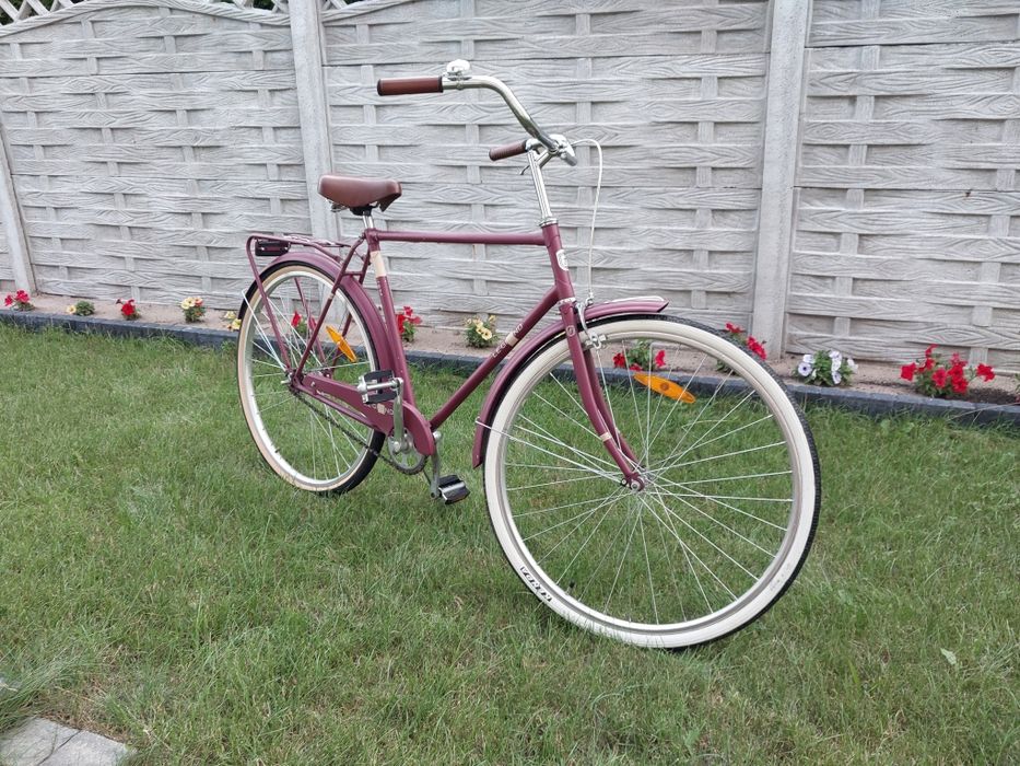 Rower miejski Le Grand Wiliam koła 28